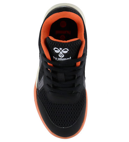 Hummel Indoor Sports Shoes - Multiplay Flex LC JR - Anthracite