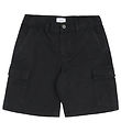 Grunt Shortsit - Rees Cargo - Musta