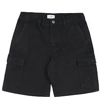 Grunt Shorts - Rees Cargo - Svart