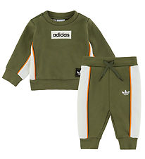adidas Originals Sweatset - Crew - Focoli