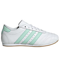Taekwondo Chaussures adidas Originals - Lace J - Ftwwht/Clemin/G