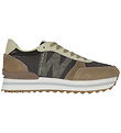 Woden Shoes - Ronja Plateau - Chocolate Multi