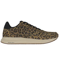Woden Shoes - Nicoline Leo - Leopard