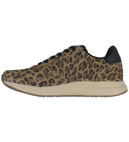 Woden Shoes - Nicoline Leo - Leopard