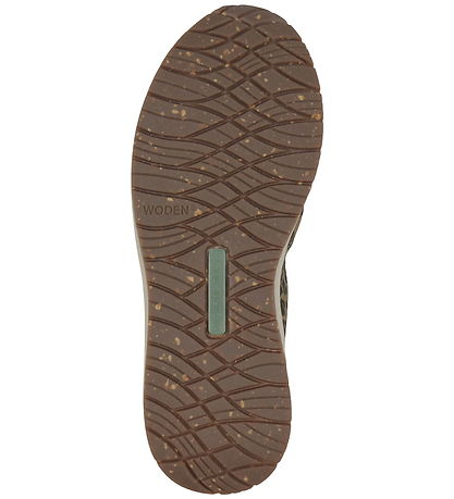 Woden Shoes - Nicoline Leo - Leopard