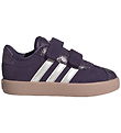 adidas Performance Shoes - VL Court 3.0 CF I - Aurplu/Zeromt/Pik