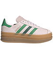 adidas Originals Schoenen - Gazelle Bal J - Almpnk/Cougrn/Goldm