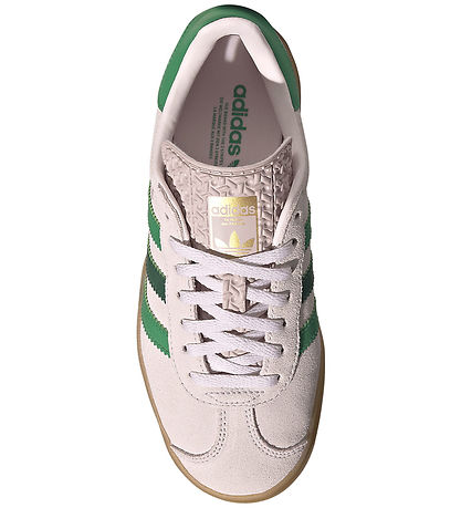 adidas Originals Shoes - Gazelle Ball J - Almpnk/Cougrn/Goldm