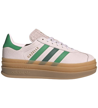 adidas Originals Shoes - Gazelle Ball J - Almpnk/Cougrn/Goldm