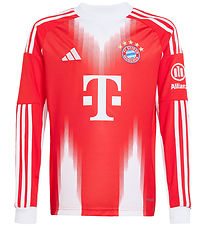 adidas Performance Fotballtrøye - FC Bayern - Rød