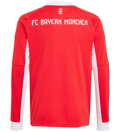 Maillot de Football adidas Performance - FC Bayern - Rouge