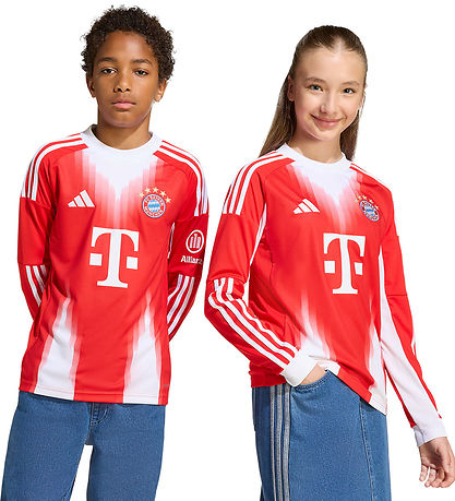 Maillot de Football adidas Performance - FC Bayern - Rouge