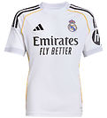Maillot de Football adidas Performance - Real Madrid - Blanc av.