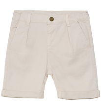 En Fant Shorts - Vävd - Fransk Oak