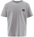 C.P. Company T-shirt - Grey Melange
