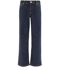 Hound Jeans - Low Rise - Breit - Dark Blue Denim