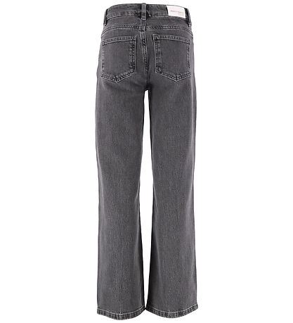 Hound Jeans - HdLia - Low Rise - Wide - Grey Denim