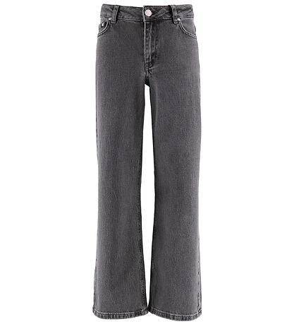Hound Jeans - HdLia - Low Rise - Wide - Grey Denim