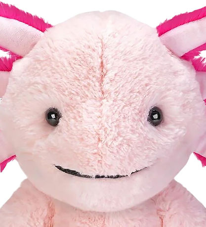Wild Republic Soft Toy - 52 cm - Poppykins Axolotl
