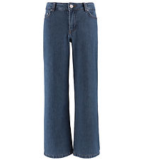 Hound Jeans - Low Rise - Breit - Blue Denim