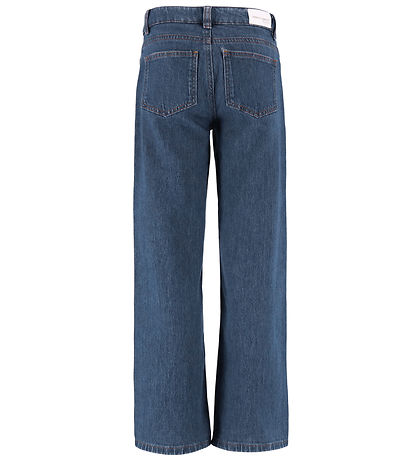 Hound Jeans - HdLia - Low Rise - Wide - Blue Denim