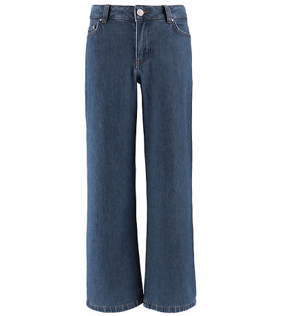 Hound Jeans - HdLia - Low Rise - Wide - Blue Denim