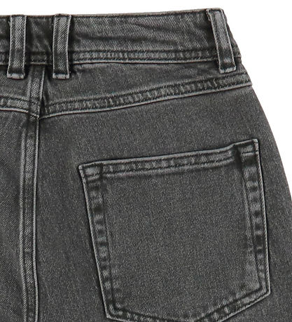 Hound Jeans - HdLoui - Baggy - Dark Grey Denim