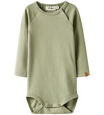 Lil' Atelier Body l/ä - NbmLalo - Sjögräs
