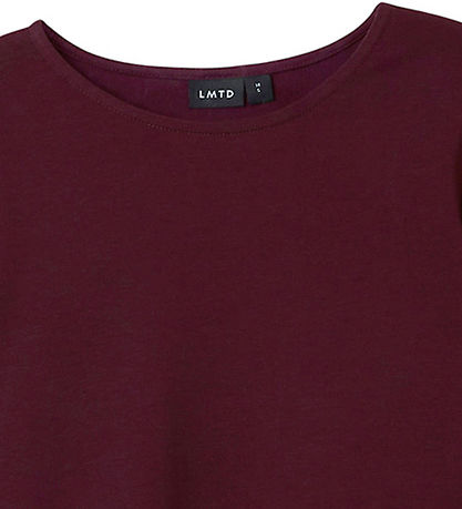 LMTD Blouse - NlfRovas - Windsor Wine