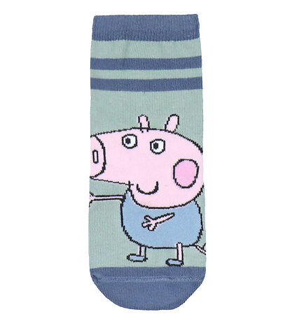 Chaussettes Name It - NmmAdinis - Peppa Pig - Bering Sea/Lily Pa