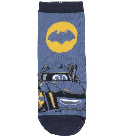 Name It Strumpor - NmmSigvard - Batwheels - Bering Sea/Bil