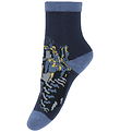 Name It Socks - NmmSigvard - Batwheels - Dark Sapphire