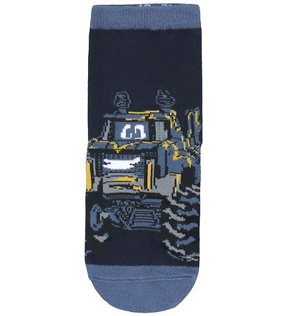 Name It Socks - NmmSigvard - Batwheels - Dark Sapphire