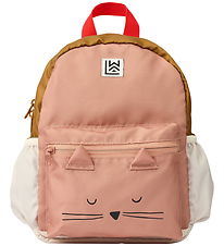 Liewood Bakpoki - Andreas - 5,5 L - Toskana Rose Multi Mix