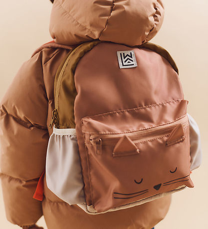 Liewood Backpack - Andreas - 5.5 L - Tuscany Rose Multi Mix