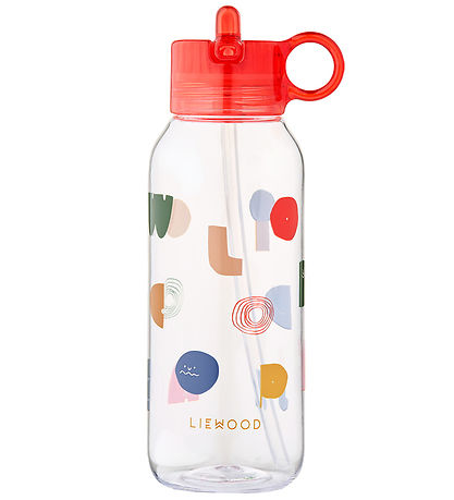 Liewood Lunchbox/Water Bottle - Chelsey - Characters/Sandy