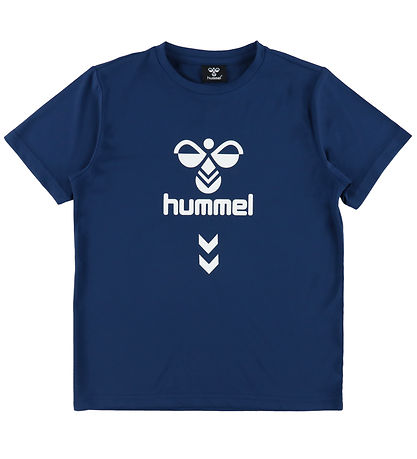 Hummel Tracksuit - HmlMega - Estate Blue