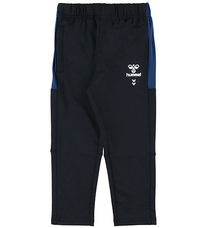 Hummel Tracksuit - HmlMega - Estate Blue