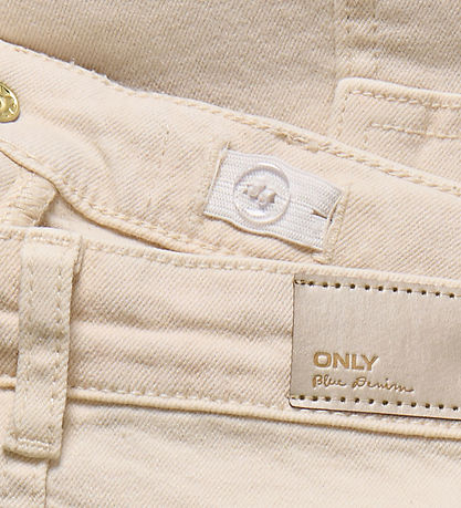 Kids Only 데님 스커트 - Kogemily Cargo - Ecru