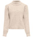Kids Only Blouse - Knitted - Kogrue - Whitecap Grey/Melange