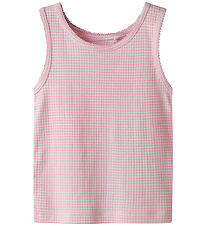 Name It Linne - Rib - NkfFikatie - Sweet Drömmar
