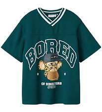 Name It T-shirt - NkmFrody - Forest Biom