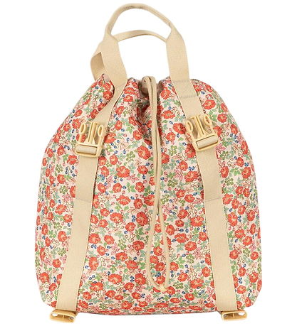 Konges Sløjd School Backpack w. Gym Bag - Clover - Kaluka