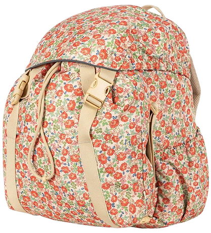 Konges Sløjd School Backpack w. Gym Bag - Clover - Kaluka
