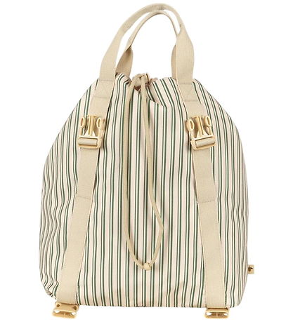 Konges Sløjd School Backpack w. Gym Bag - Clover - Duo Verde