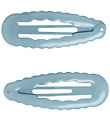 Name It Haarspelden - 2-pack - NkfKarla - Dusty Blue