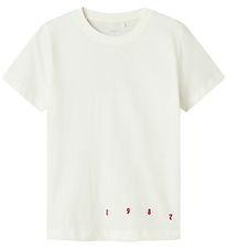Name It T-shirt - NkmLibbo - Cloud Dansare/Paradise