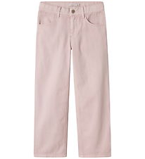 Name It Jeans - Denim - Bred - NkfRose - Polerad Lilac