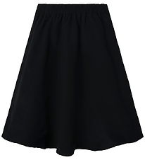 Name It Kjol - Maxi - Nkflynet - Svart