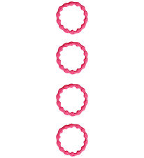 Name It Haargummis - 4er-Pack - NkfKarla - Rapture Rose